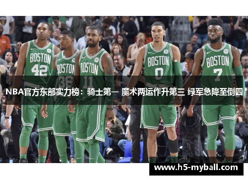 NBA官方东部实力榜：骑士第一 魔术两运作升第三 绿军急降至倒四
